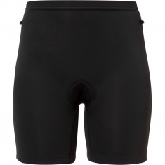 Vaude Women's Bike Innerpants III, sykkelshorts, dame, svart