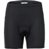 Vaude Women's Bike Innerpants TP, cykelshorts, dam, svart