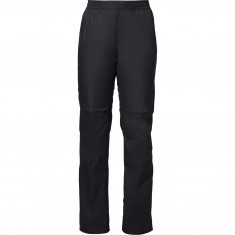 Vaude Women's Drop Pants II, nepromokavé kalhoty, dámské, ?erná