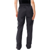 Vaude Women's Drop Pants II, pantalon de pluie, femme, noir/noir