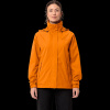 Vaude Women's Escape Light Jacket, rain jacket, orange
