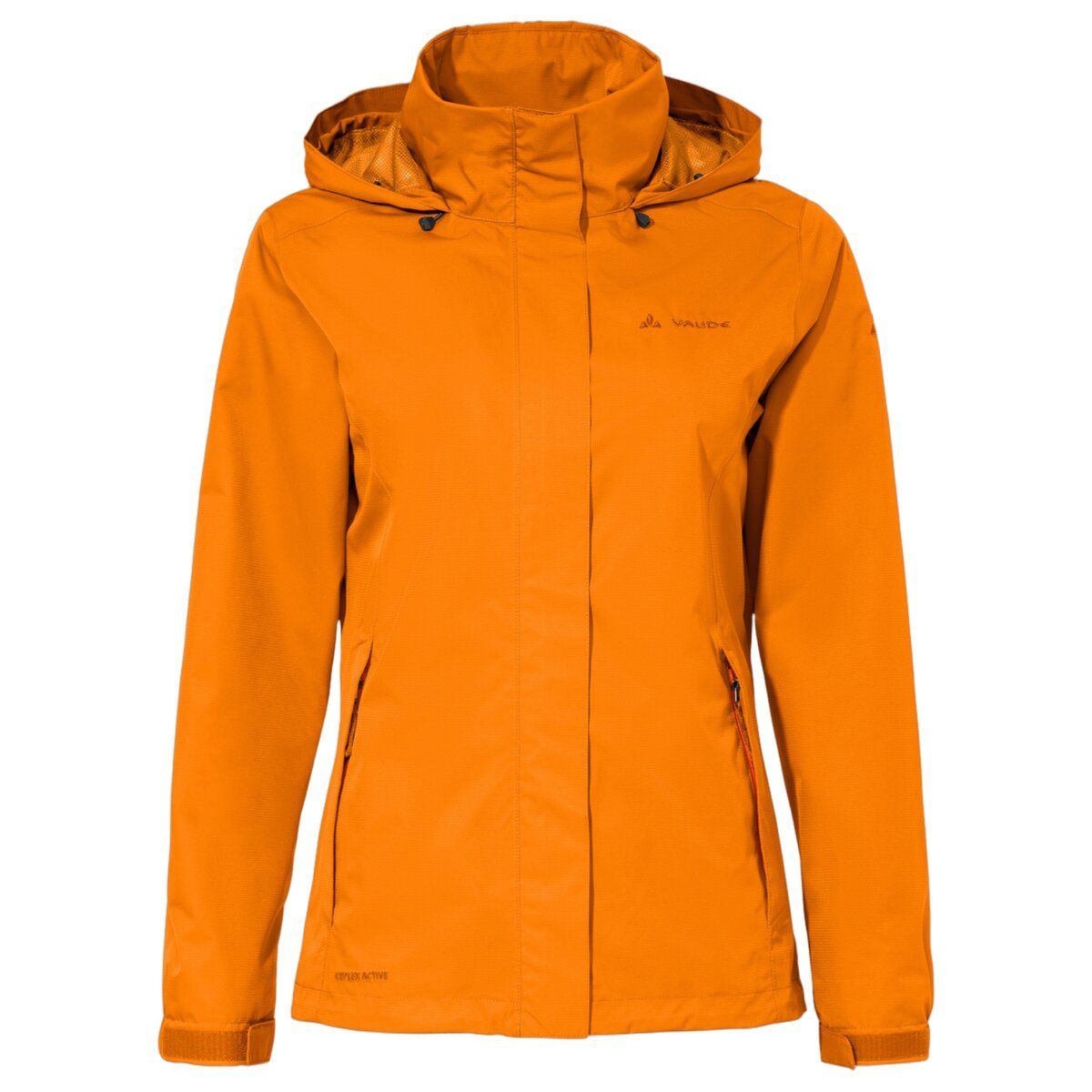 Vaude Women's Escape Light Jacket, regnjacka, orange