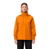Vaude Women's Escape Light Jacket, regnjacka, orange