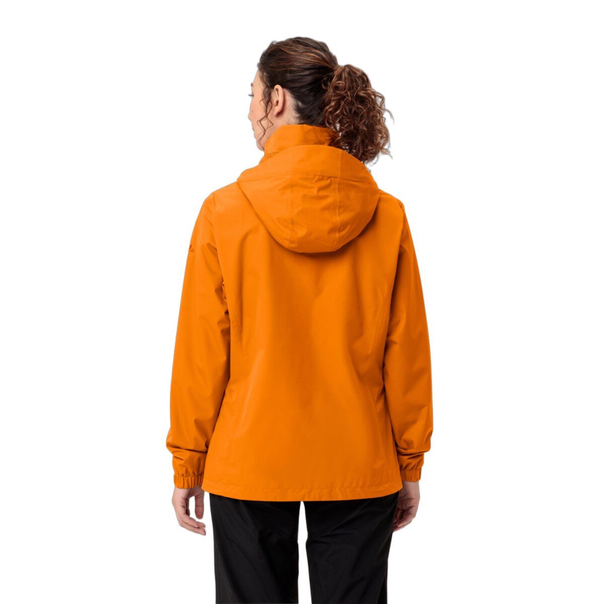 Vaude Women's Escape Light Jacket, regnjacka, orange