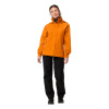 Vaude Women's Escape Light Jacket, regnjacka, orange