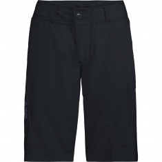 Vaude Women's Ledro Shorts, wandelshorts, dames, zwart