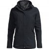 Vaude Women's Rosemoor 3in1 Jacket, télikabát, n?i, fekete