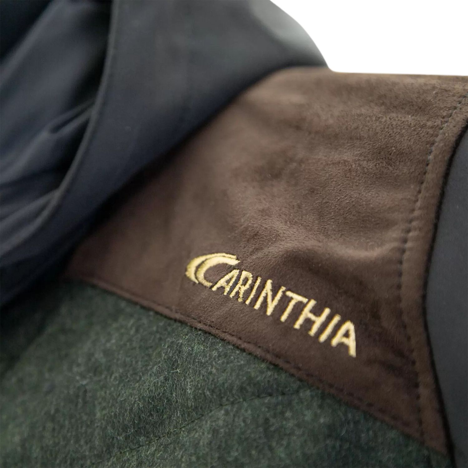 Veste Carinthia ISLG pour homme, vert olive