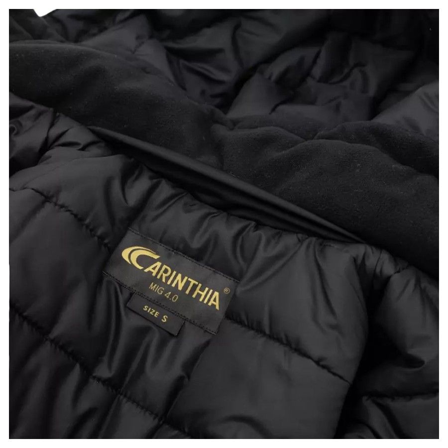 Veste Carinthia MIG 4.0, femme, noir