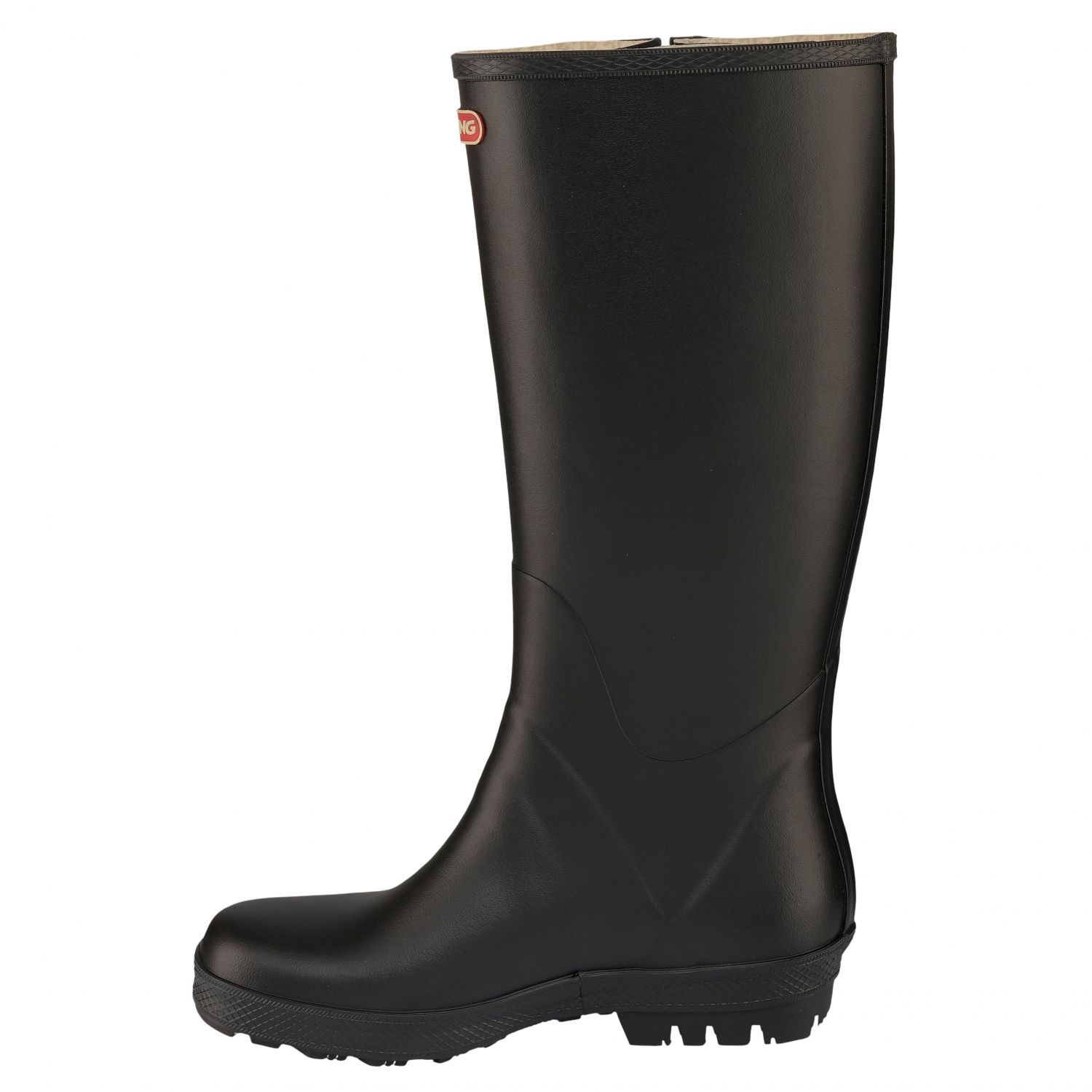 Viking Footwear Foxy, gumové čižmy, dámske, čierne