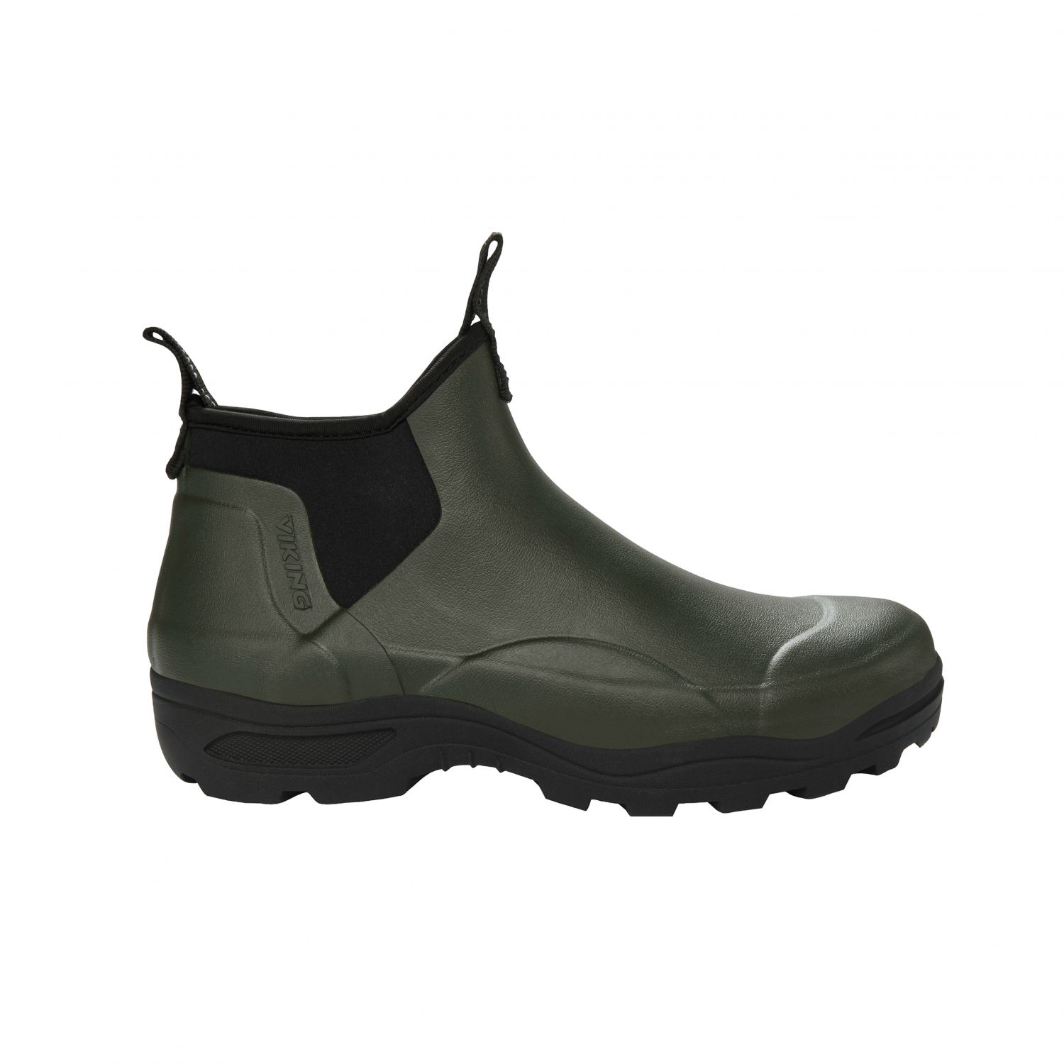 Viking Footwear Gravel Neo, gumené čižmy, zelené