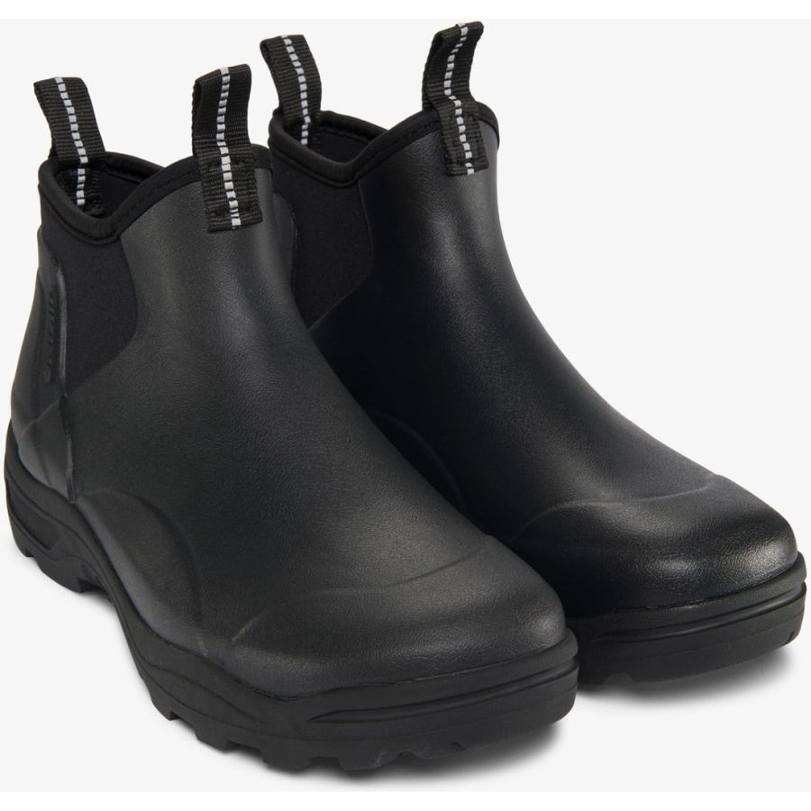 Viking Footwear Gravel Neo, Gummistövlar, Svart