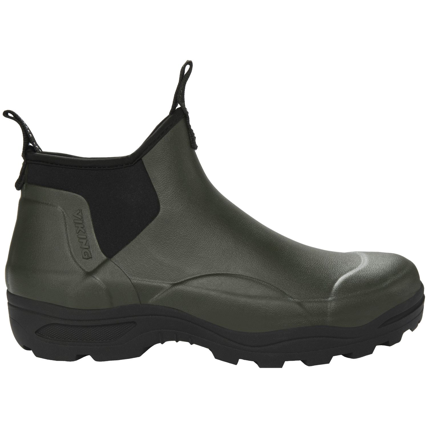 Viking Footwear Gravel Neo, gummistøvler, grøn