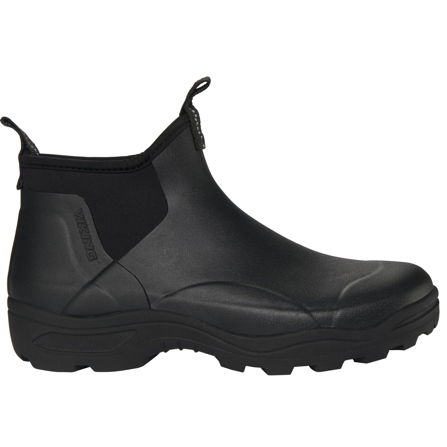 Viking Footwear Gravel Neo, gummistøvler, sort