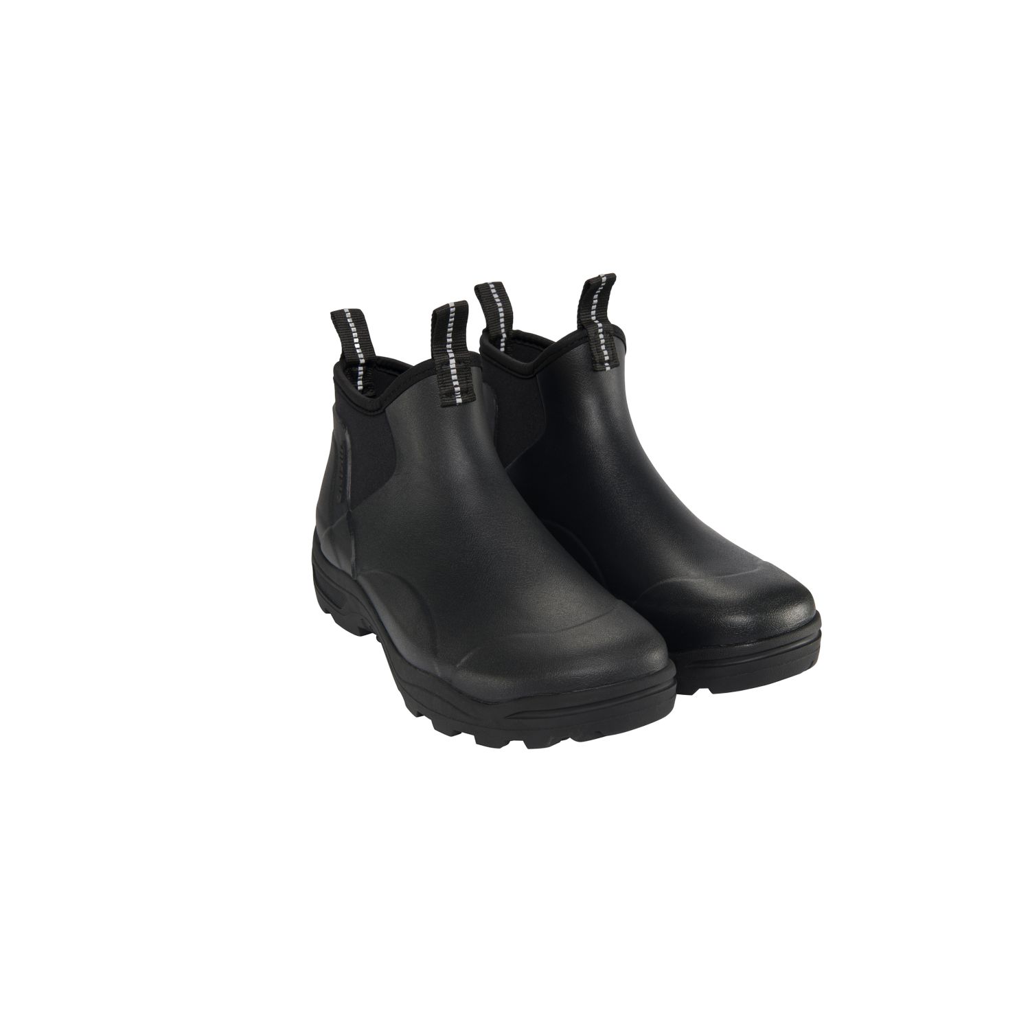 Viking Footwear Gravel Neo, gumové čižmy, čierna