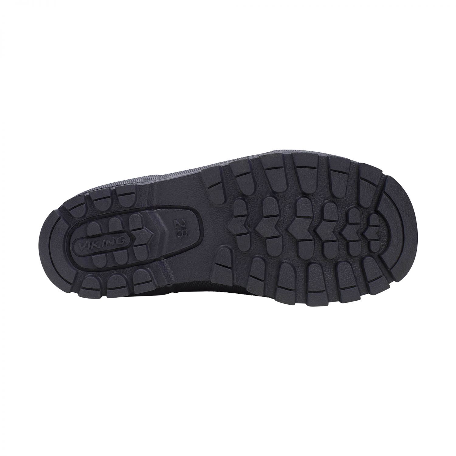 Viking Footwear Jolly, botas de borracha, crianças, azul