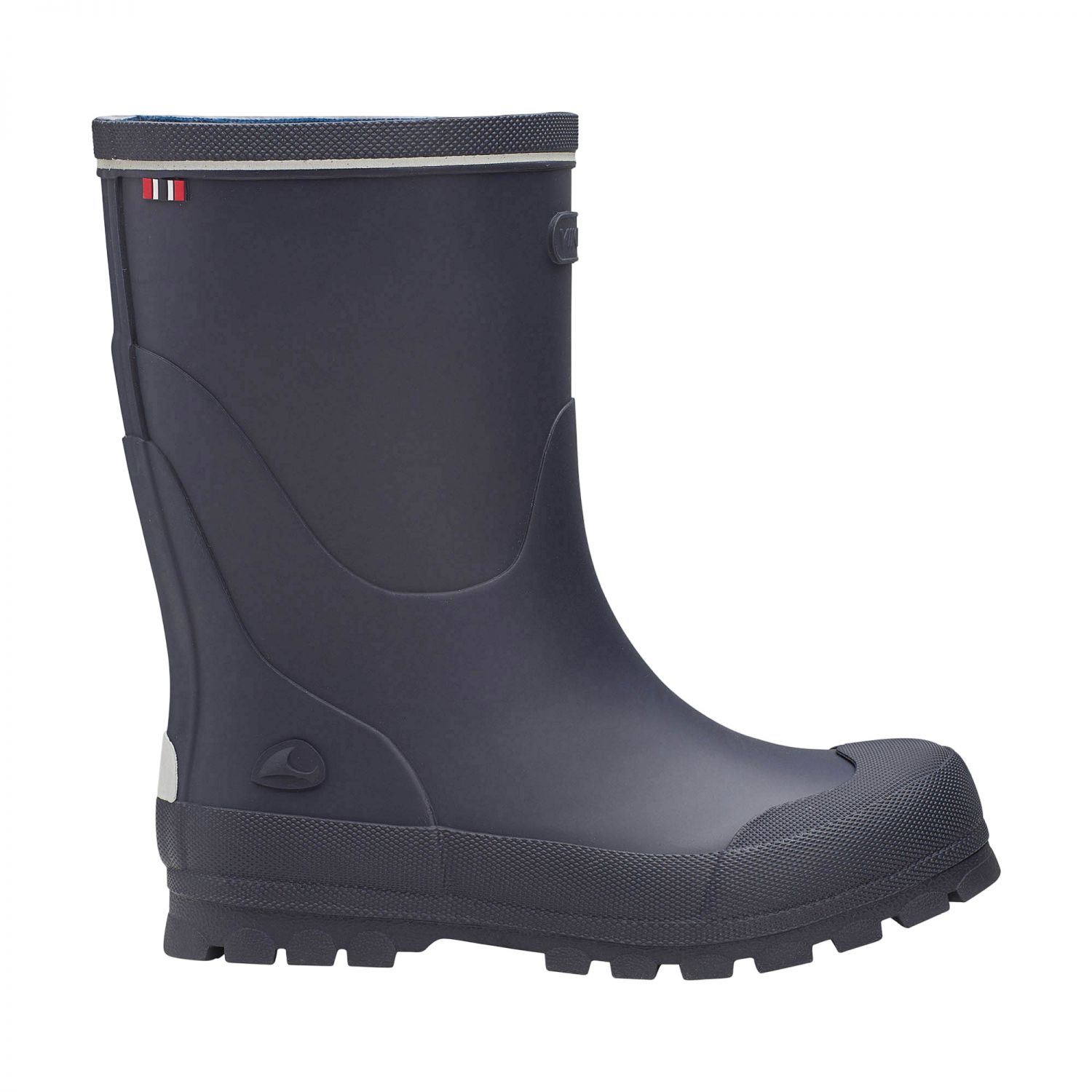 Viking Footwear Jolly, botas de borracha, crianças, azul