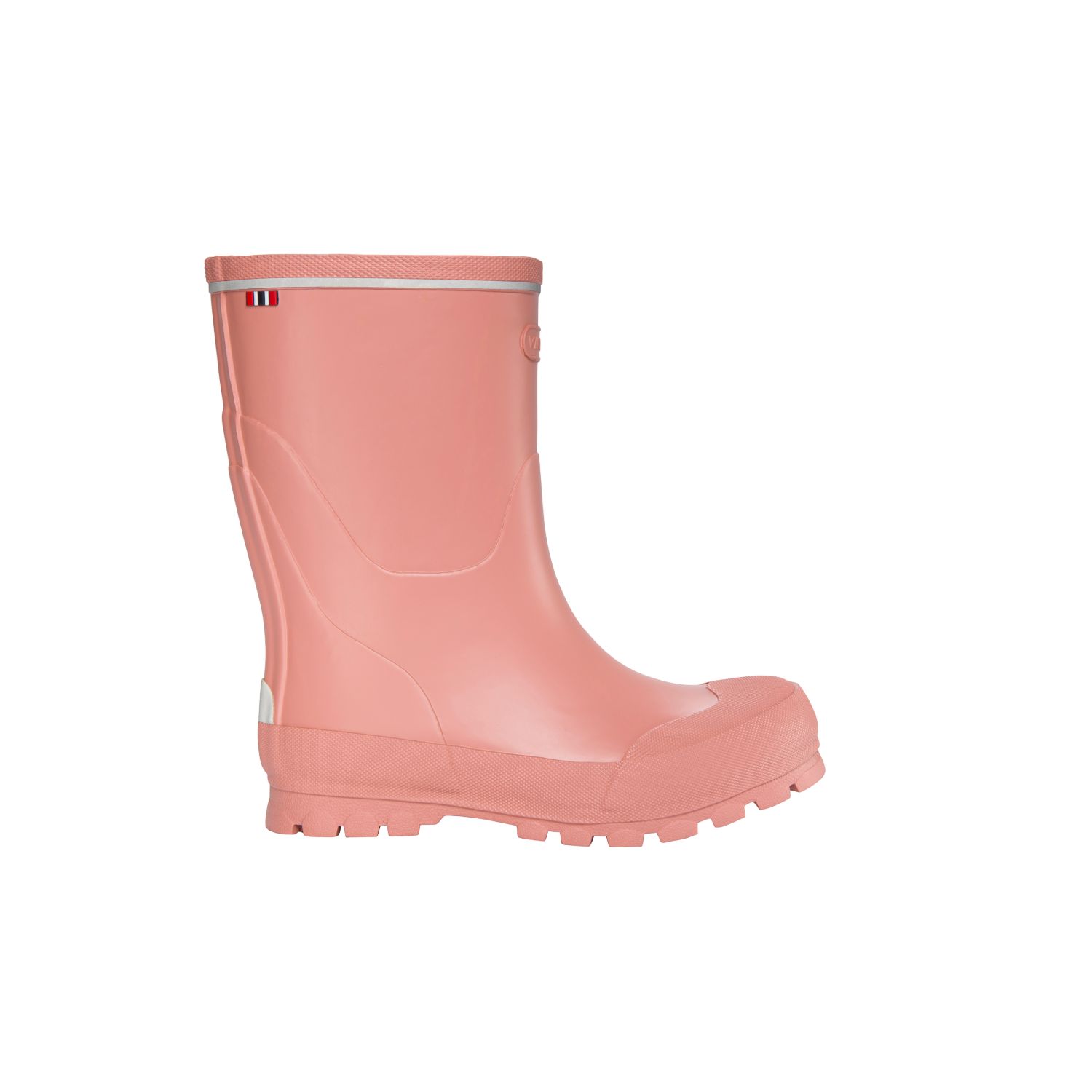Viking Footwear Jolly, botas de borracha, crianças, pink