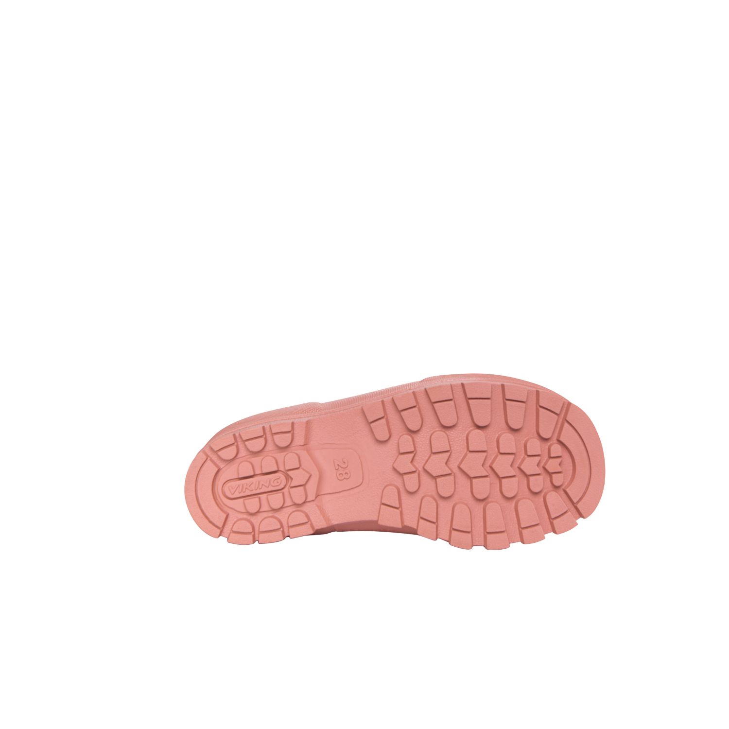 Viking Footwear Jolly, botas de borracha, crianças, pink
