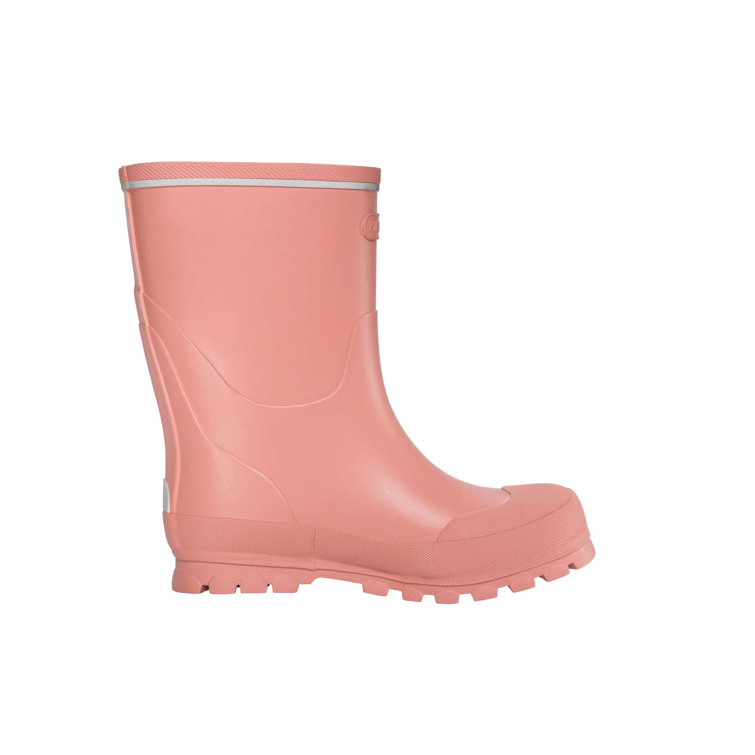 Viking Footwear Jolly, botas de borracha, crianças, pink