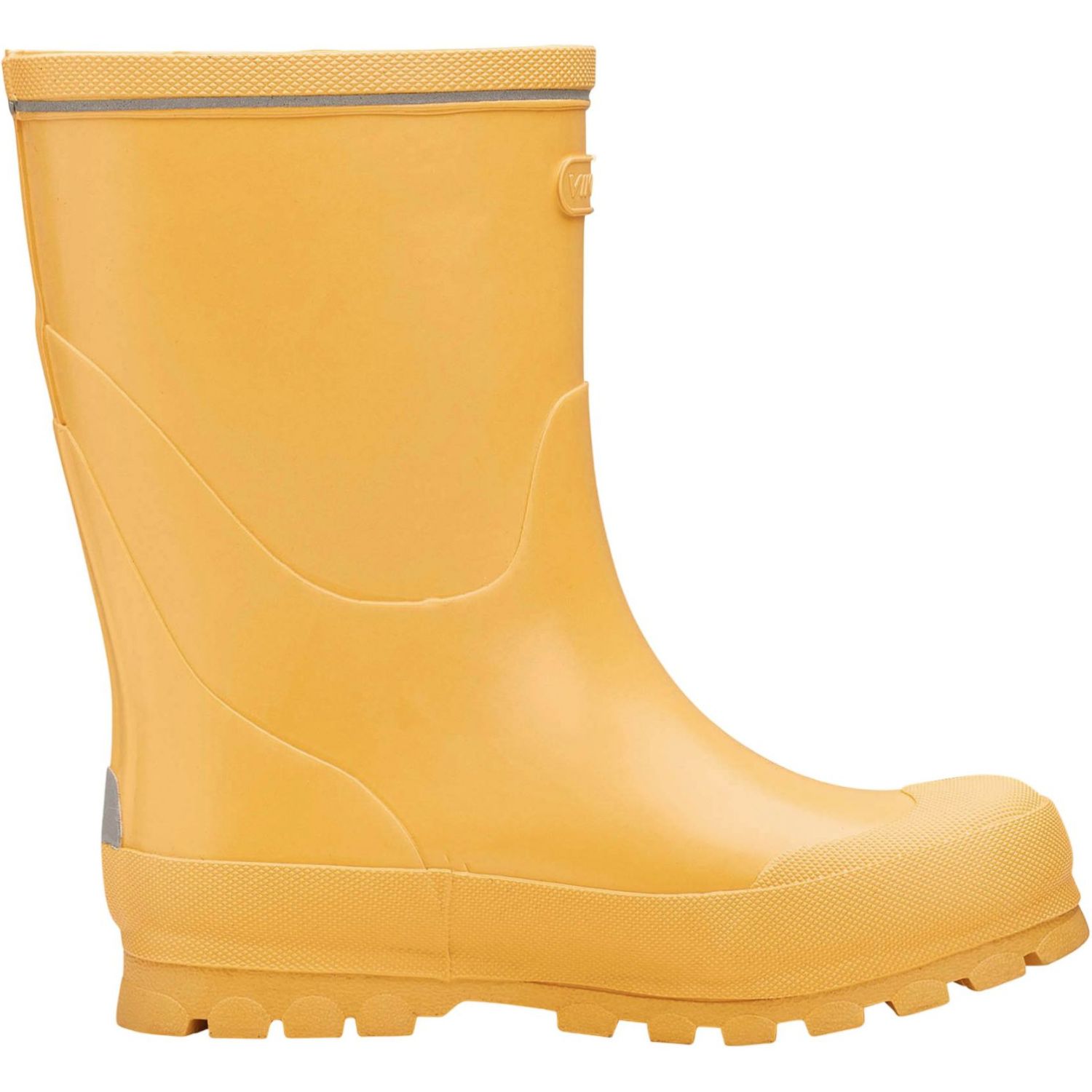 Viking Footwear Jolly, kumisaappaat, lapset, keltaiset