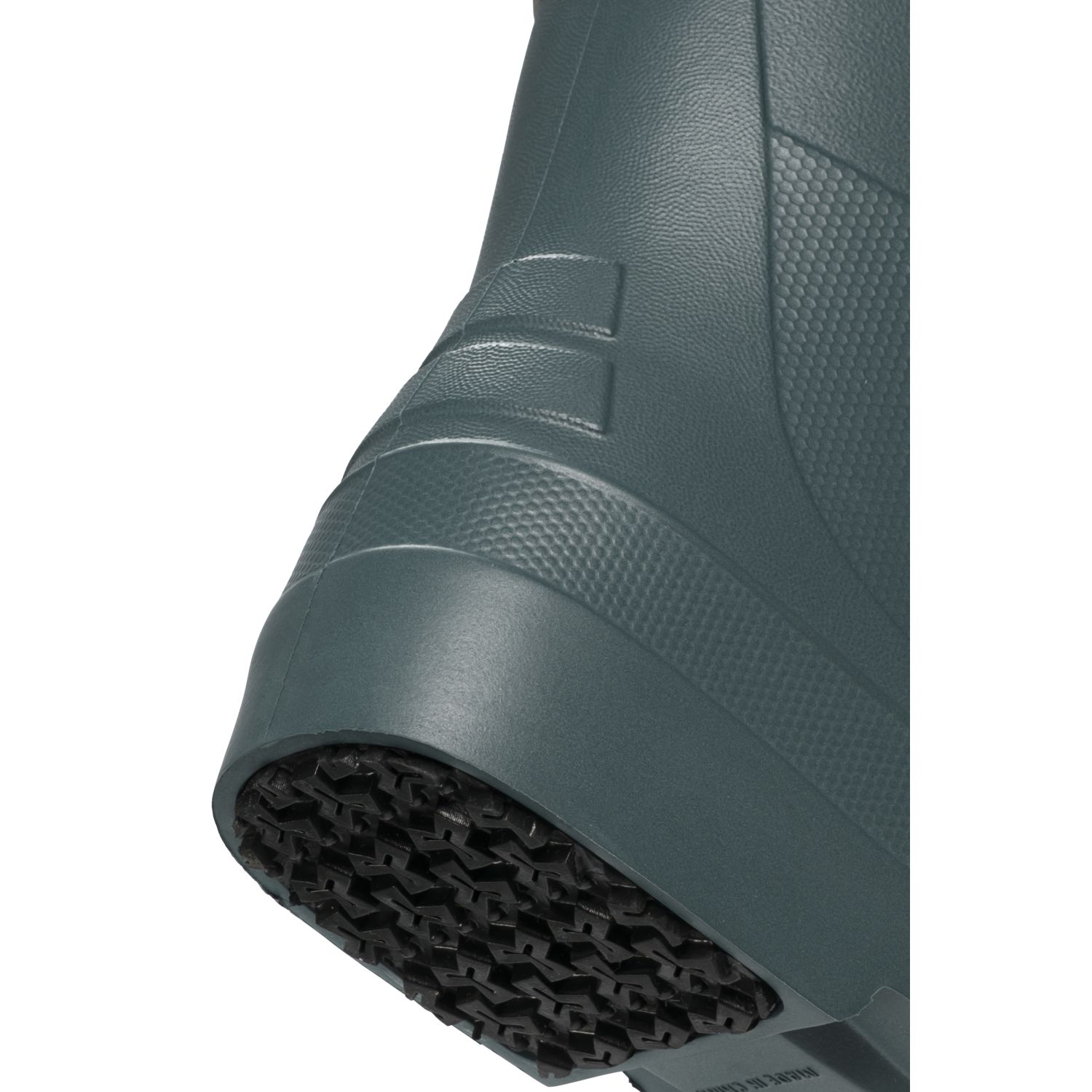 Viking Footwear Norse Low Boot, cizme de cauciuc, albastru/verde