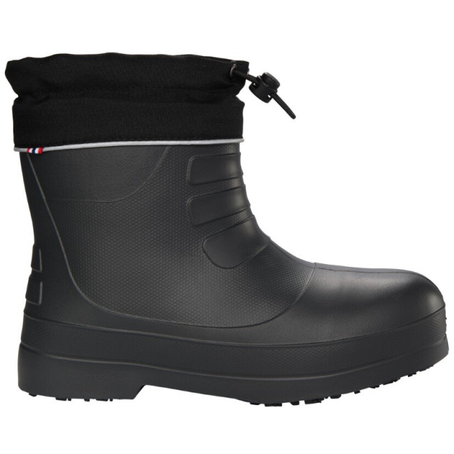 Viking Footwear Norse Low Boot, cizme de cauciuc, gri/negru