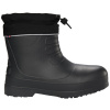 Viking Footwear Norse Low Boot, cizme de cauciuc, gri/negru