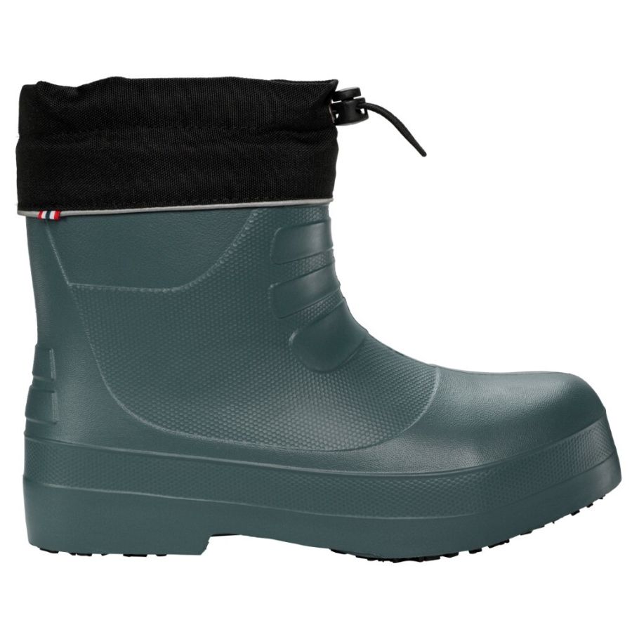 Viking Footwear Norse Low Boot, gumicsizma, kék/zöld