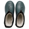 Viking Footwear Norse Low Boot, gumicsizma, kék/zöld