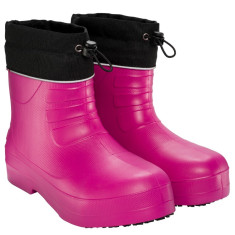 Viking Footwear Norse Low Boot, gumicsizma, rózsaszín