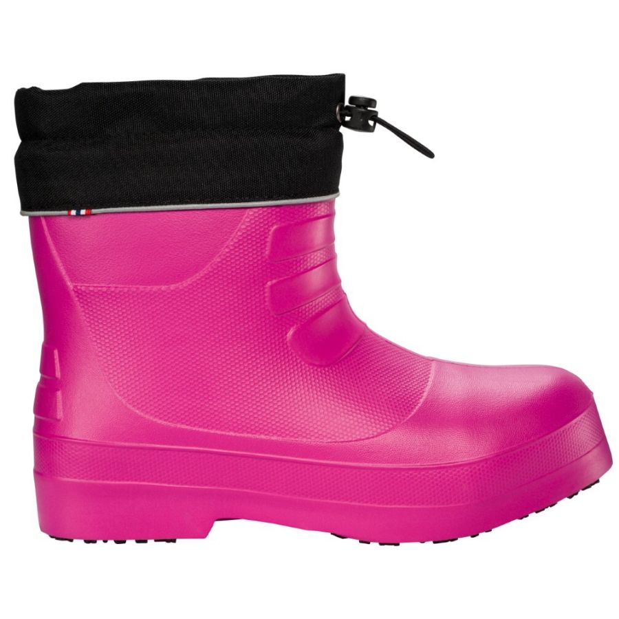 Viking Footwear Norse Low Boot, gumicsizma, rózsaszín