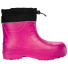Viking Footwear Norse Low Boot, gumicsizma, rózsaszín