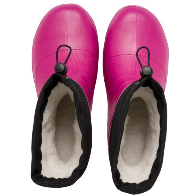 Viking Footwear Norse Low Boot, gumicsizma, rózsaszín
