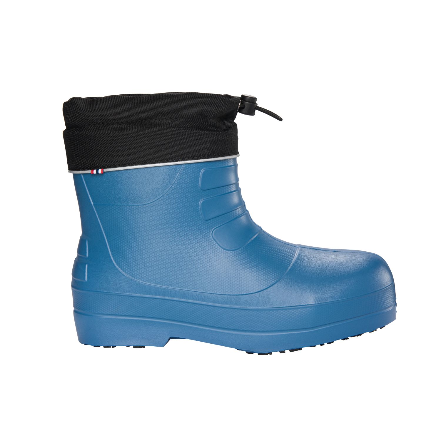 Viking Footwear Norse Low Boot, gumicsizma, kék/fekete