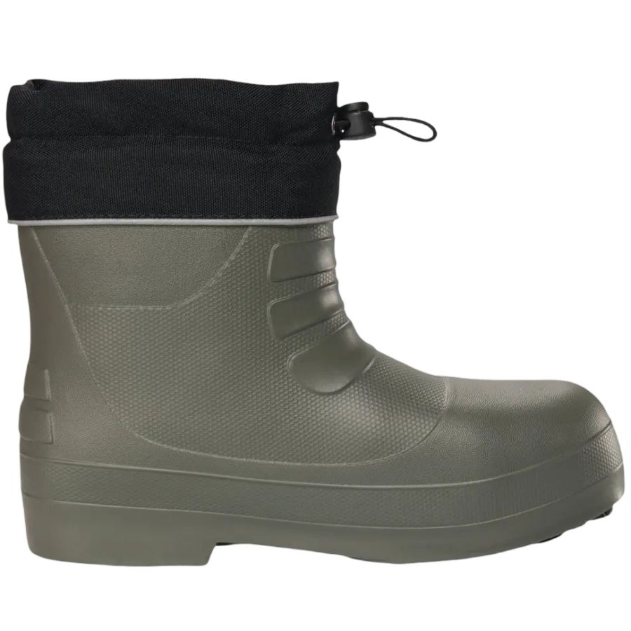 Viking Footwear Norse Low Boot, gumicsizma, zöld