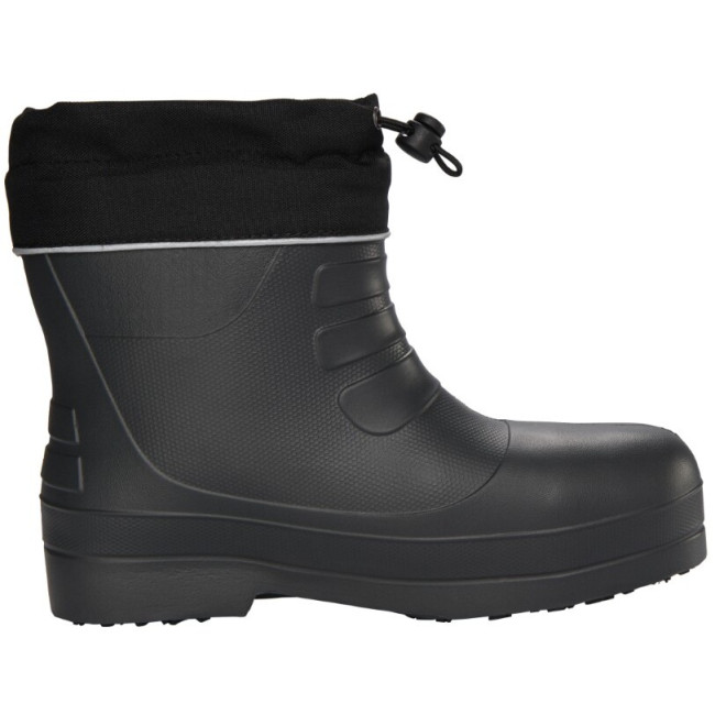 Viking Footwear Norse Low Boot, Gummistiefel, grau/schwarz
