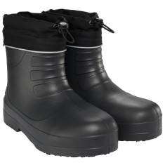 Viking Footwear Norse Low Boot, gumové holínky, šedá/černá