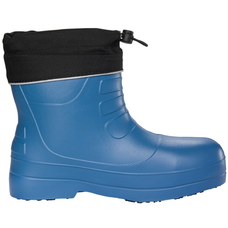 Viking Footwear Norse Low Boot, stivali di gomma, blu/nero