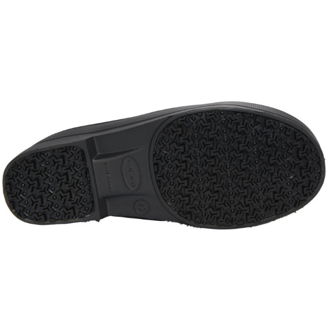 Viking Footwear Norse bota alta, botas de goma, gris/negro