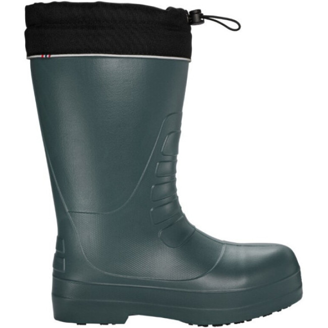 Viking Footwear Norse Tall Boot, gummistøvler, grå/sort