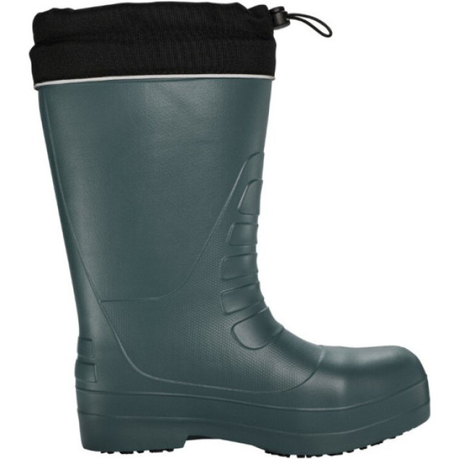 Viking Footwear Norse Tall Boot, gummistøvler, grå/sort