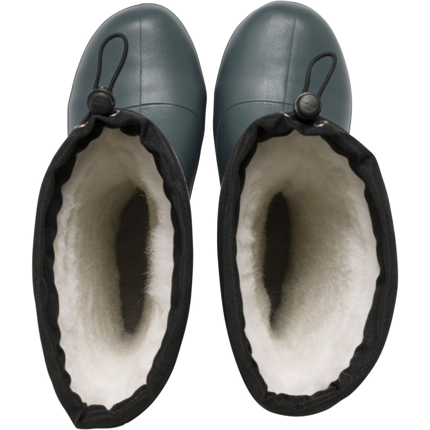 Viking Footwear Norse Tall Boot, gummistøvler, grå/sort