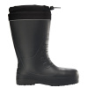 Viking Footwear Norse hoge laars, rubberlaarzen, grijs/zwart