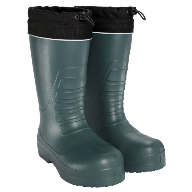 Viking Footwear Norse Tall Boot, stivali di gomma, blu