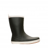 Viking Footwear Seilas, botas de borracha, verde