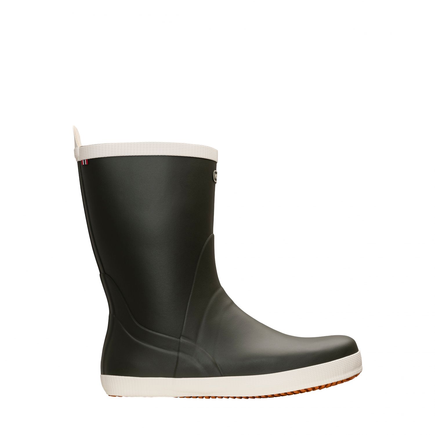 Viking Footwear Seilas, botas de borracha, verde