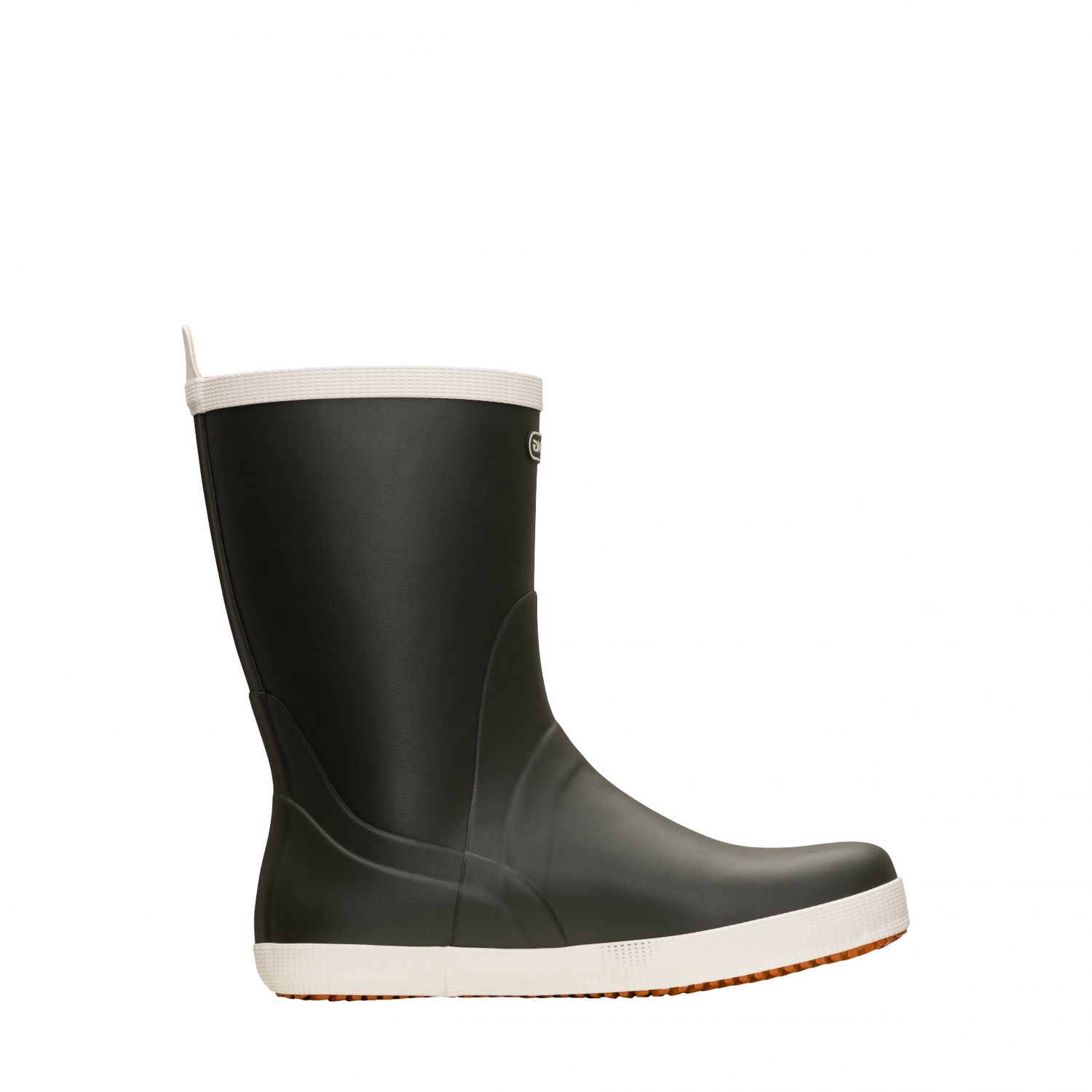 Viking Footwear Seilas, botas de borracha, verde