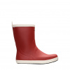 Viking Footwear Seilas, botas de borracha, vermelho