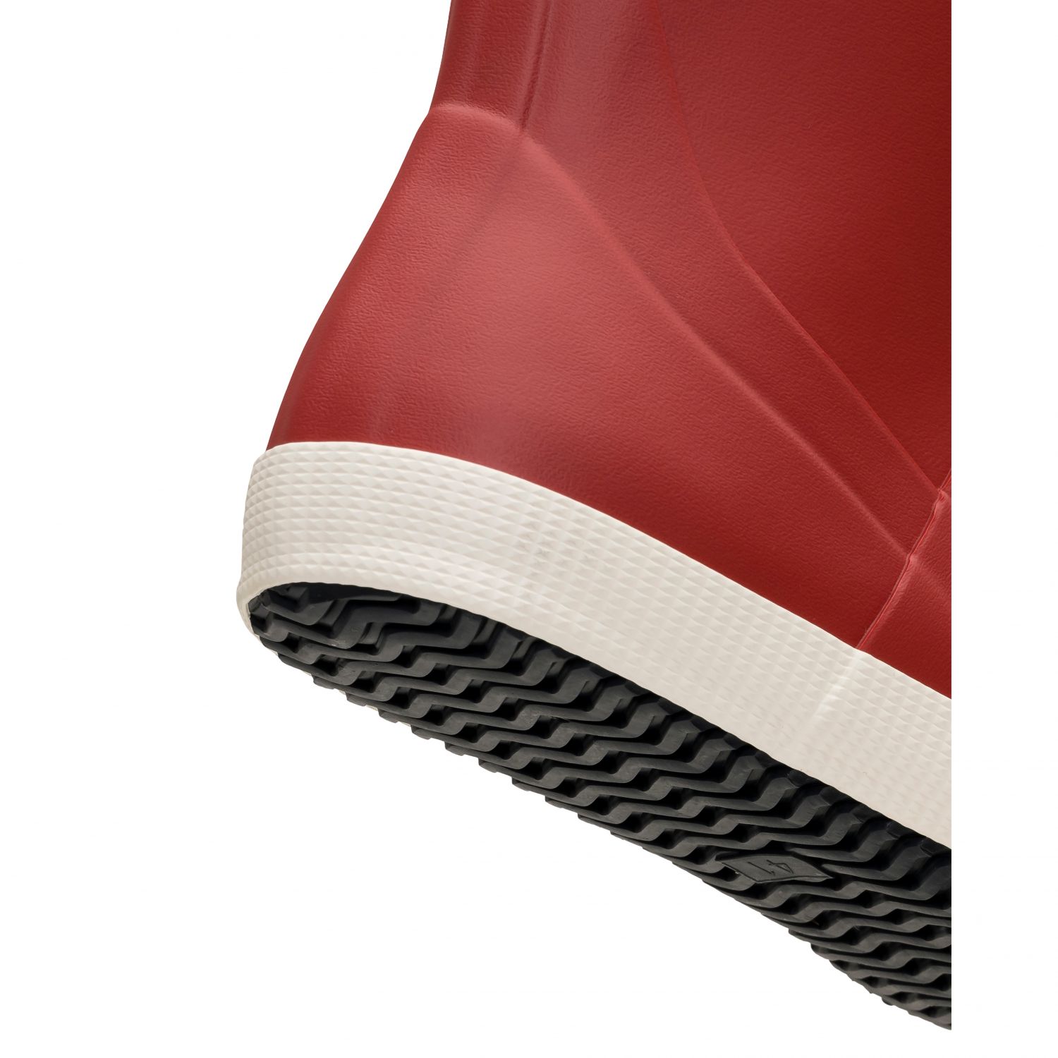 Viking Footwear Seilas, botas de borracha, vermelho